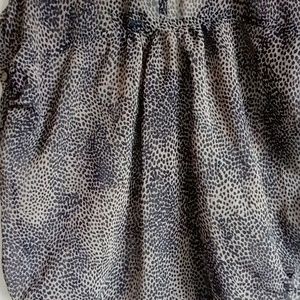 Tramp S hort Sleeve women top. S